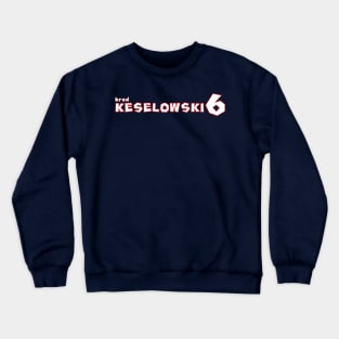 Brad Keselowski '23 Crewneck Sweatshirt